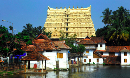 Sri Padmanabhaswamy Temple