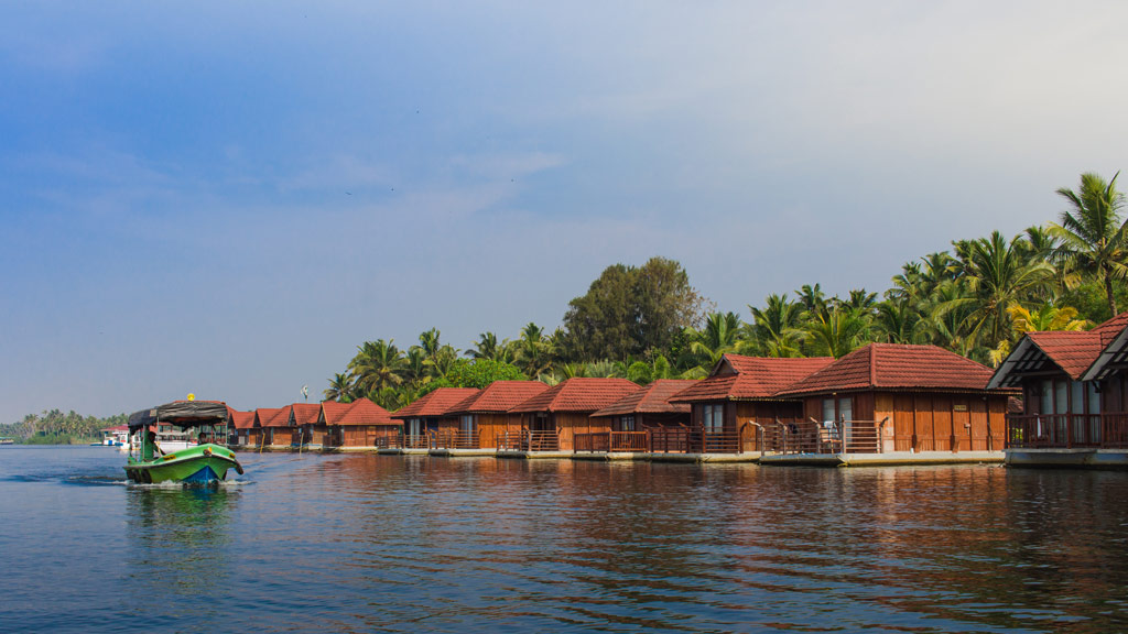 Kerala backwater